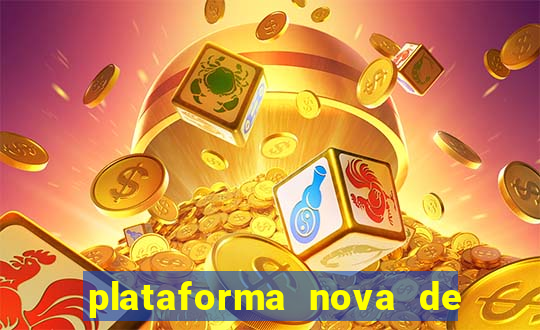 plataforma nova de jogo pg